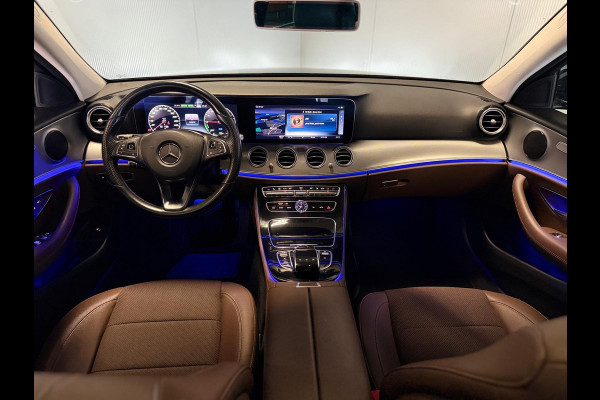 Mercedes-Benz E-Klasse 350e Hybrid AMG STYLING-SCHUIFDAK-WIDESCREEN-COMPLEET