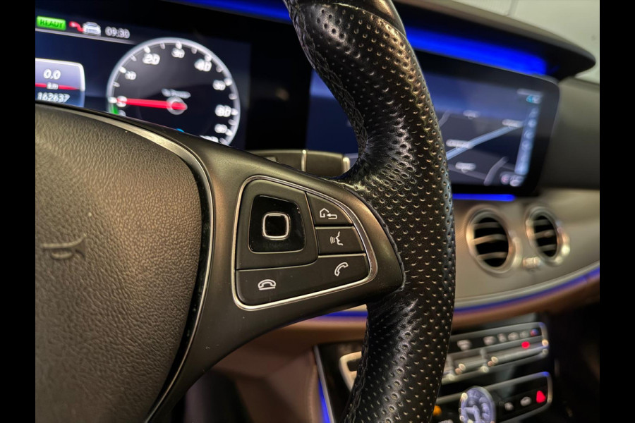 Mercedes-Benz E-Klasse 350e Hybrid AMG STYLING-SCHUIFDAK-WIDESCREEN-COMPLEET