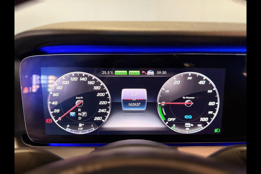 Mercedes-Benz E-Klasse 350e Hybrid AMG STYLING-SCHUIFDAK-WIDESCREEN-COMPLEET