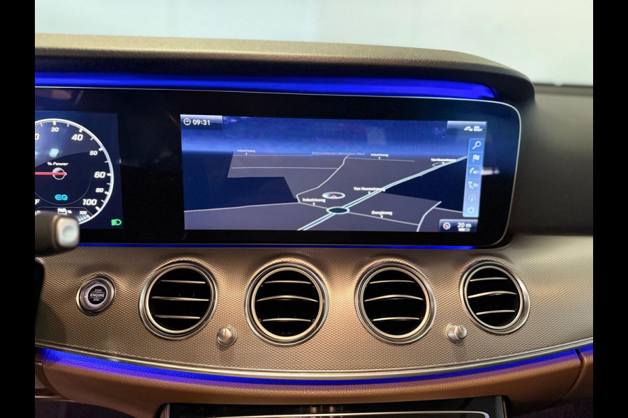 Mercedes-Benz E-Klasse 350e Hybrid AMG STYLING-SCHUIFDAK-WIDESCREEN-COMPLEET