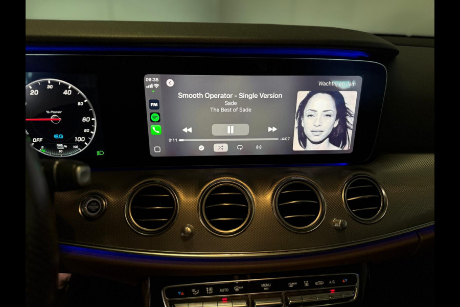 Mercedes-Benz E-Klasse 350e Hybrid AMG STYLING-SCHUIFDAK-WIDESCREEN-COMPLEET