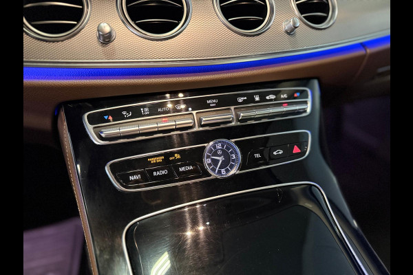 Mercedes-Benz E-Klasse 350e Hybrid AMG STYLING-SCHUIFDAK-WIDESCREEN-COMPLEET