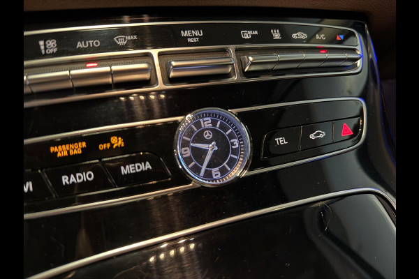 Mercedes-Benz E-Klasse 350e Hybrid AMG STYLING-SCHUIFDAK-WIDESCREEN-COMPLEET