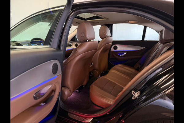 Mercedes-Benz E-Klasse 350e Hybrid AMG STYLING-SCHUIFDAK-WIDESCREEN-COMPLEET