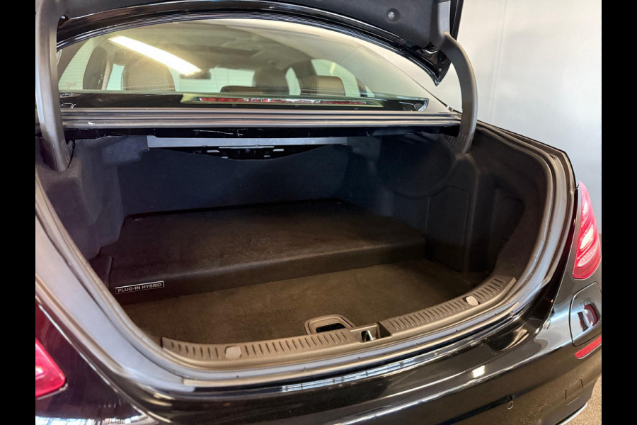 Mercedes-Benz E-Klasse 350e Hybrid AMG STYLING-SCHUIFDAK-WIDESCREEN-COMPLEET