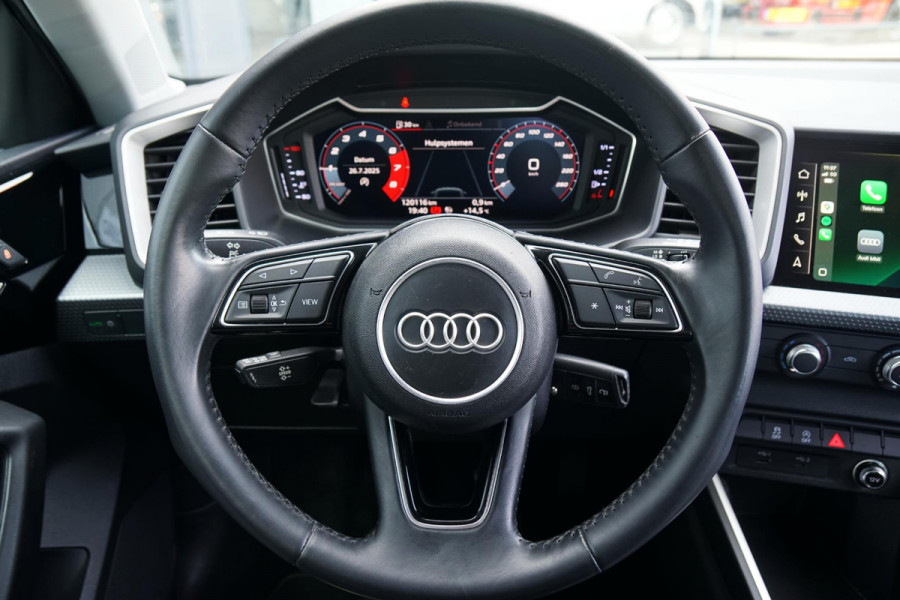 Audi A1 Sportback 30 TFSI epic + APPLE CARPLAY / CRUISE CONTROL / S-LINE EXTERIEUR