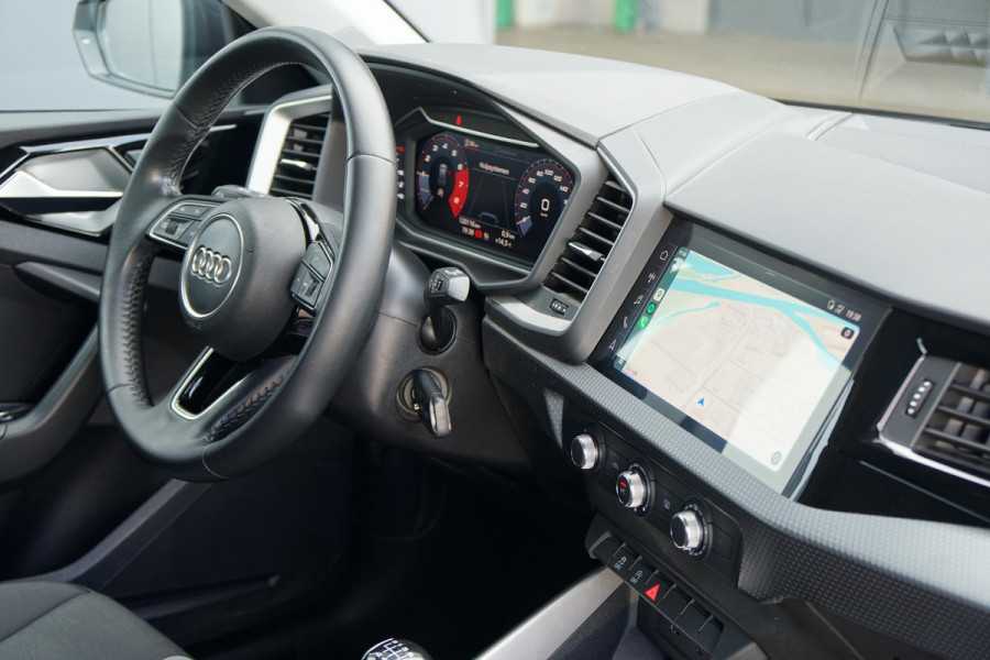 Audi A1 Sportback 30 TFSI epic + APPLE CARPLAY / CRUISE CONTROL / S-LINE EXTERIEUR
