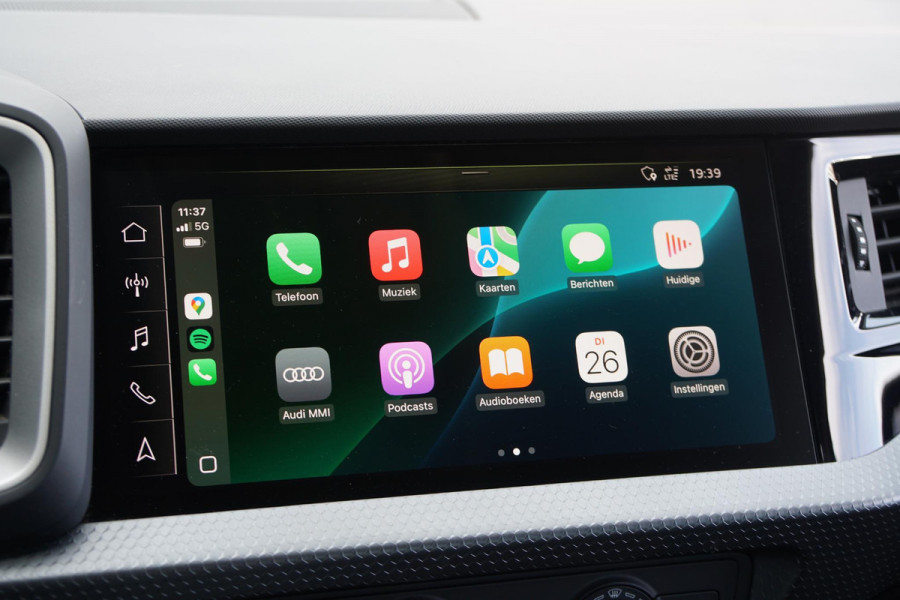 Audi A1 Sportback 30 TFSI epic + APPLE CARPLAY / CRUISE CONTROL / S-LINE EXTERIEUR