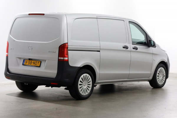 Mercedes-Benz Vito 114 CDI 136pk Compact 9G Automaat 2x Schuifdeur/LED/Camera/Navi/Inrichting 05-2022