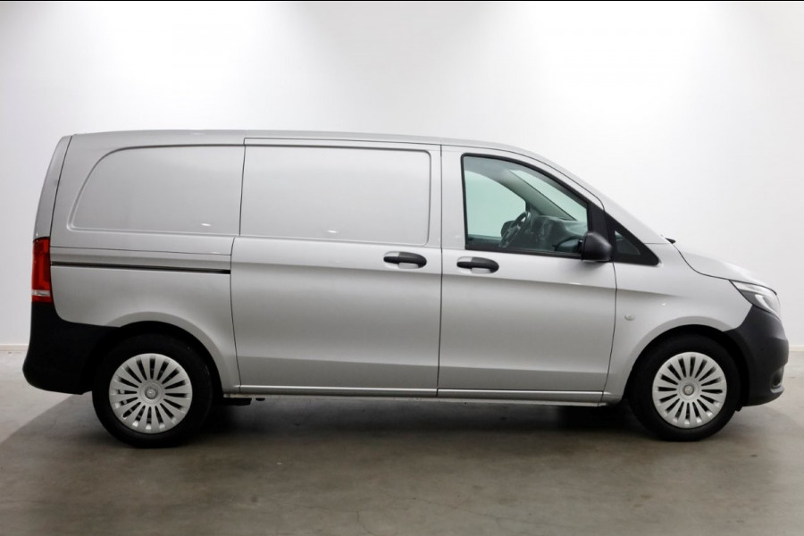 Mercedes-Benz Vito 114 CDI 136pk Compact 9G Automaat 2x Schuifdeur/LED/Camera/Navi/Inrichting 05-2022