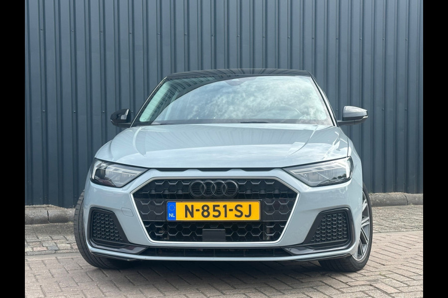 Audi A1 Sportback 25 TFSI Advanced edition