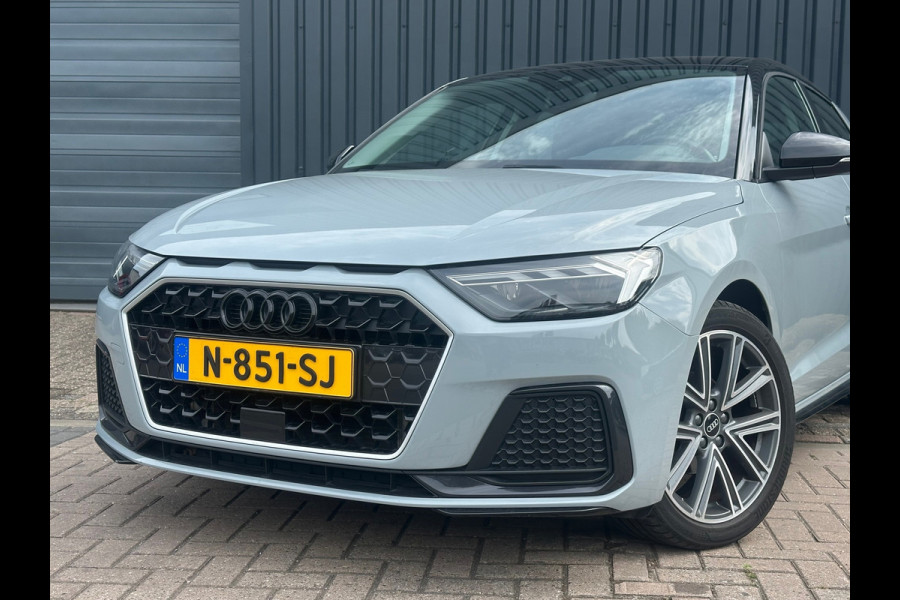 Audi A1 Sportback 25 TFSI Advanced edition