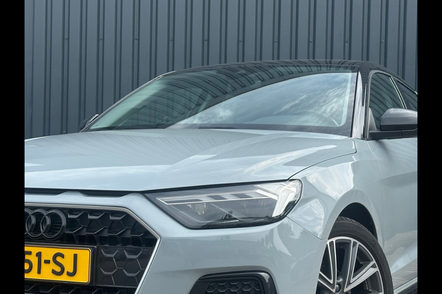 Audi A1 Sportback 25 TFSI Advanced edition