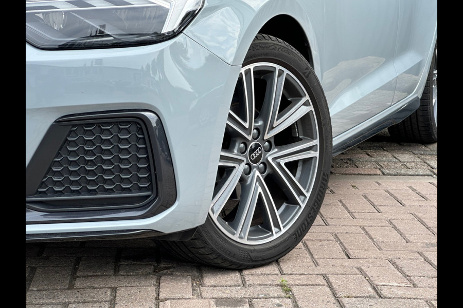 Audi A1 Sportback 25 TFSI Advanced edition