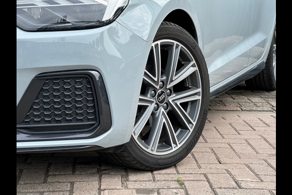 Audi A1 Sportback 25 TFSI Advanced edition
