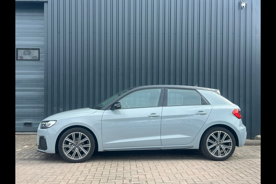 Audi A1 Sportback 25 TFSI Advanced edition