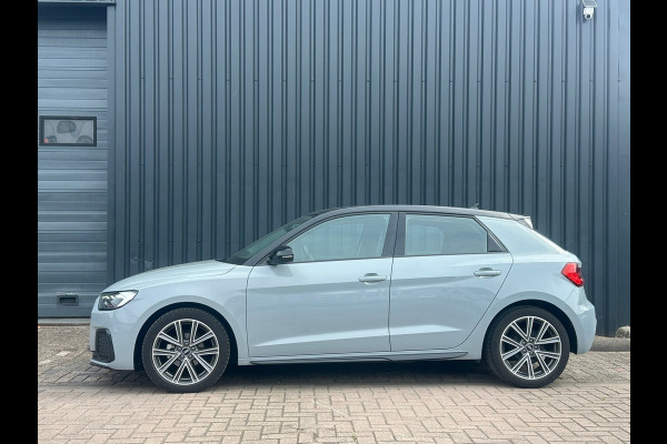 Audi A1 Sportback 25 TFSI Advanced edition