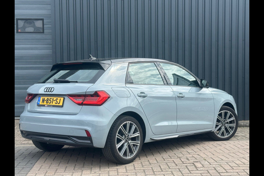 Audi A1 Sportback 25 TFSI Advanced edition