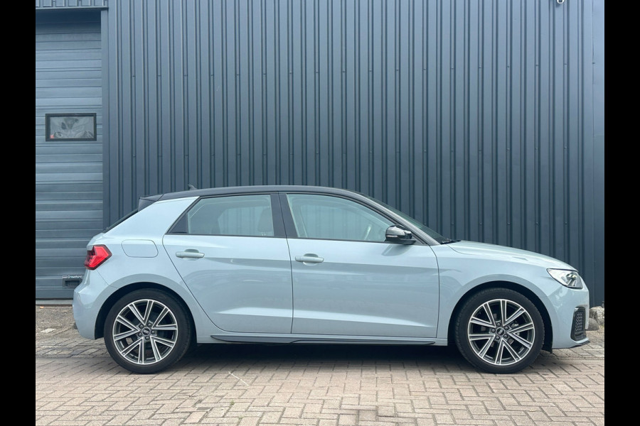 Audi A1 Sportback 25 TFSI Advanced edition