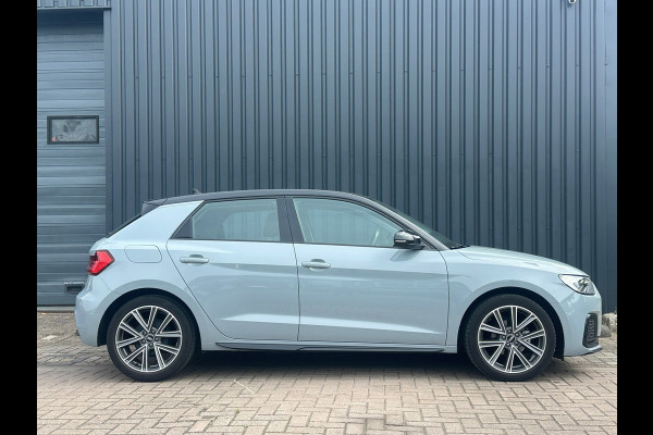 Audi A1 Sportback 25 TFSI Advanced edition
