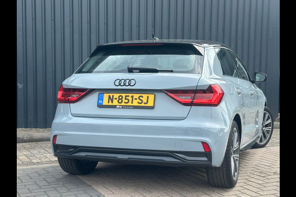 Audi A1 Sportback 25 TFSI Advanced edition
