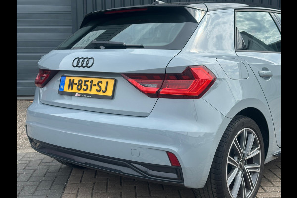 Audi A1 Sportback 25 TFSI Advanced edition