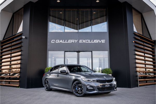 BMW 3-serie 330i M-Sport Panorama | H/K | ACC | HUD | Dravit Grau