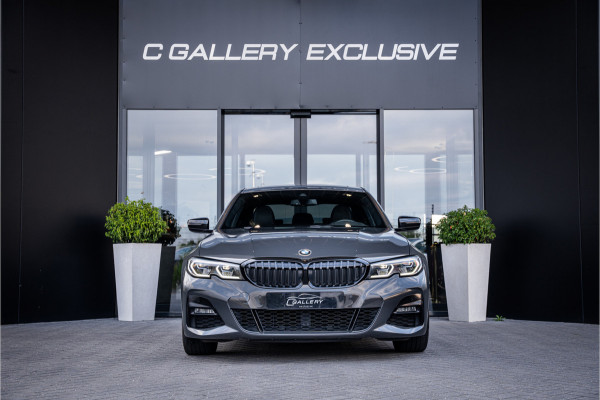 BMW 3-serie 330i M-Sport Panorama | H/K | ACC | HUD | Dravit Grau