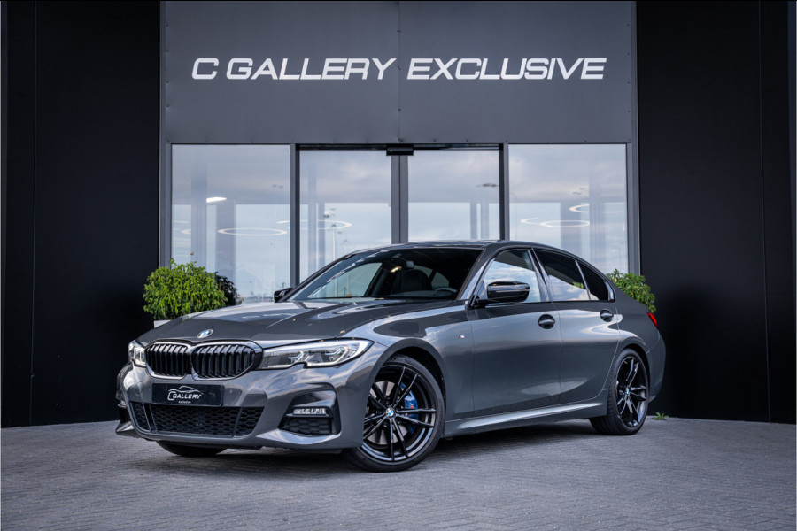BMW 3-serie 330i M-Sport Panorama | H/K | ACC | HUD | Dravit Grau