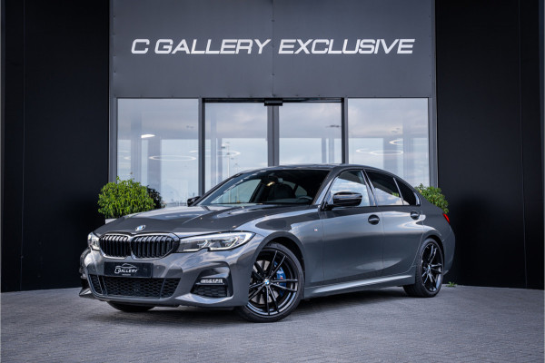 BMW 3-serie 330i M-Sport Panorama | H/K | ACC | HUD | Dravit Grau