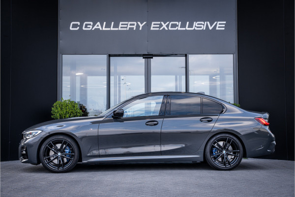 BMW 3-serie 330i M-Sport Panorama | H/K | ACC | HUD | Dravit Grau