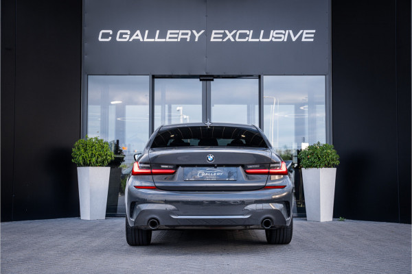 BMW 3-serie 330i M-Sport Panorama | H/K | ACC | HUD | Dravit Grau