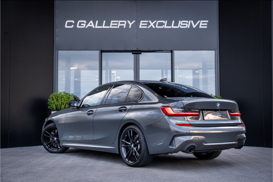 BMW 3-serie 330i M-Sport Panorama | H/K | ACC | HUD | Dravit Grau