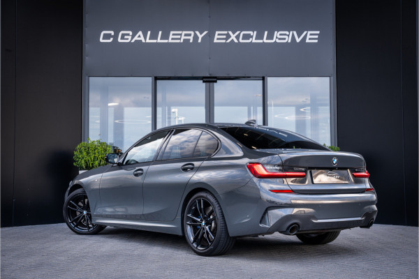 BMW 3-serie 330i M-Sport Panorama | H/K | ACC | HUD | Dravit Grau