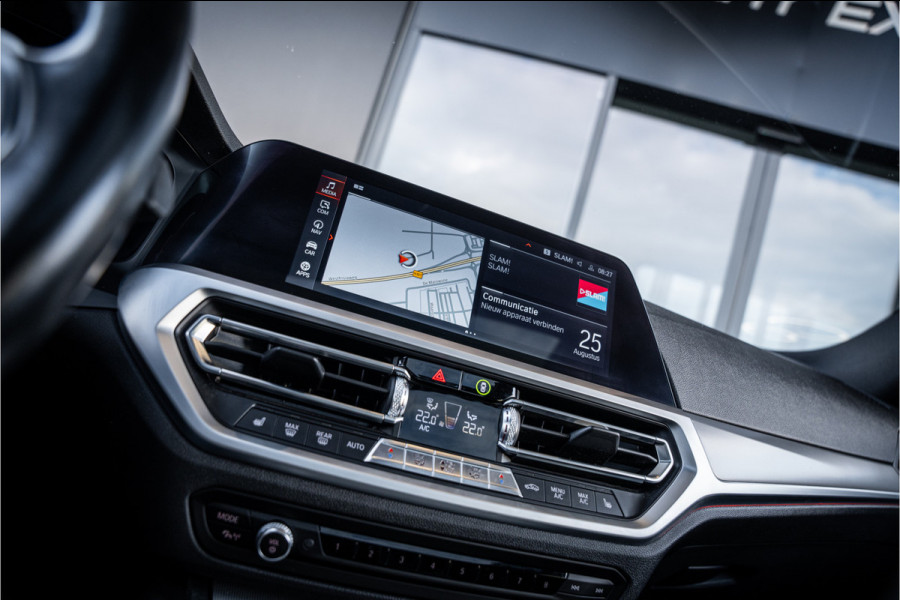 BMW 3-serie 330i M-Sport Panorama | H/K | ACC | HUD | Dravit Grau