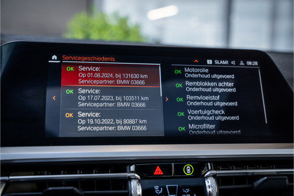 BMW 3-serie 330i M-Sport Panorama | H/K | ACC | HUD | Dravit Grau