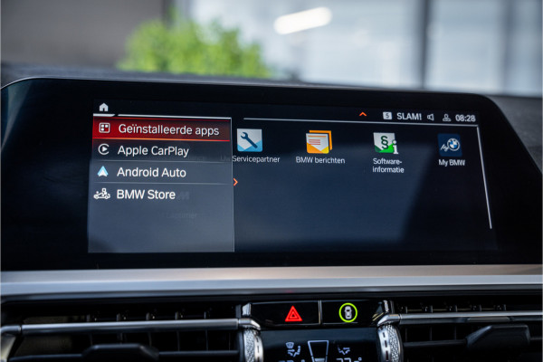 BMW 3-serie 330i M-Sport Panorama | H/K | ACC | HUD | Dravit Grau