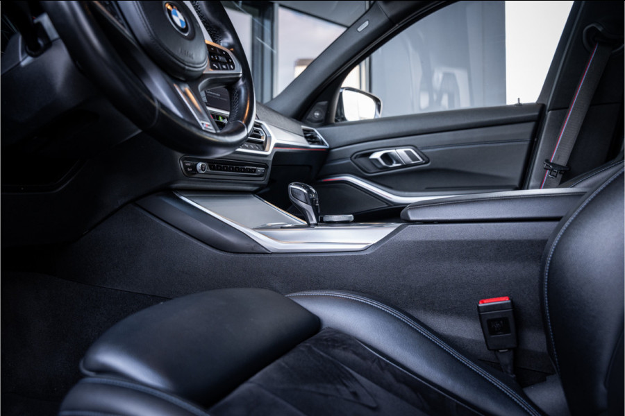 BMW 3-serie 330i M-Sport Panorama | H/K | ACC | HUD | Dravit Grau