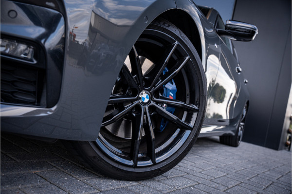 BMW 3-serie 330i M-Sport Panorama | H/K | ACC | HUD | Dravit Grau