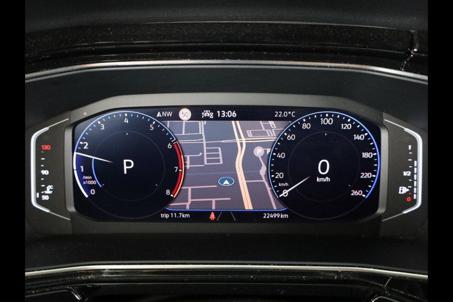 Volkswagen T-Cross 1.0 TSI Style 110 pk Automaat (DSG) | Verlengde garantie | Navigatie | Parkeersensoren | Achteruitrijcamera | Adaptieve cruise control | Stoelverwarming |