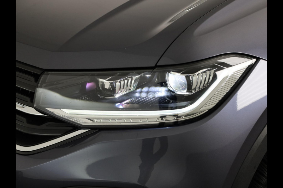 Volkswagen T-Cross 1.0 TSI Style 110 pk Automaat (DSG) | Verlengde garantie | Navigatie | Parkeersensoren | Achteruitrijcamera | Adaptieve cruise control | Stoelverwarming |