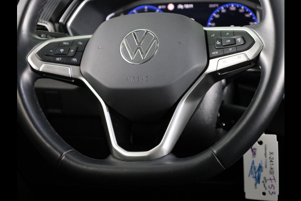 Volkswagen T-Cross 1.0 TSI Style 110 pk Automaat (DSG) | Verlengde garantie | Navigatie | Parkeersensoren | Achteruitrijcamera | Adaptieve cruise control | Stoelverwarming |