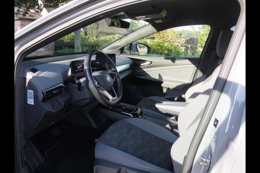 Volkswagen ID.4 Life 77 kWh | Apple Carplay | Sfeerverlichting | Cruise Control | Parkeersensoren |