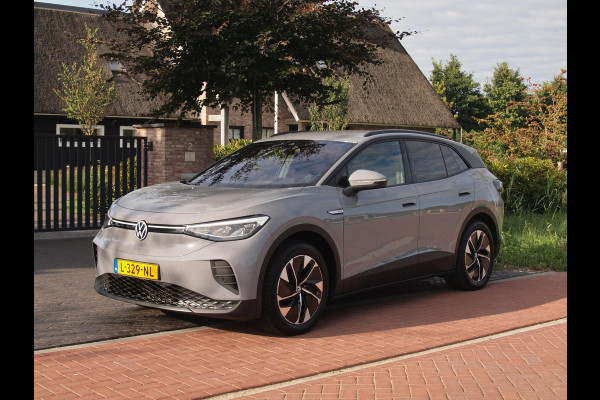 Volkswagen ID.4 Life 77 kWh | Apple Carplay | Sfeerverlichting | Cruise Control | Parkeersensoren |