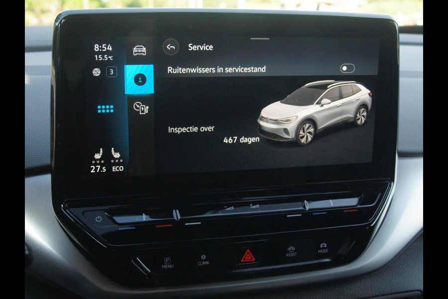 Volkswagen ID.4 Life 77 kWh | Apple Carplay | Sfeerverlichting | Cruise Control | Parkeersensoren |
