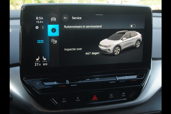 Volkswagen ID.4 Life 77 kWh | Apple Carplay | Sfeerverlichting | Cruise Control | Parkeersensoren |