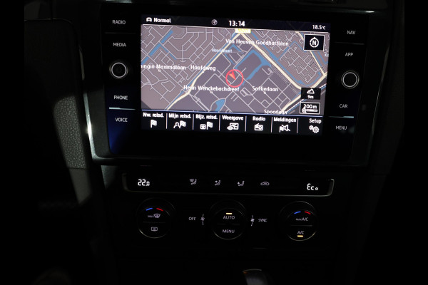 Volkswagen e-Golf E-DITION 136 pk | Navigatie | Parkeersensoren | Adaptieve cruise control | Autom. airco | LED koplampen |
