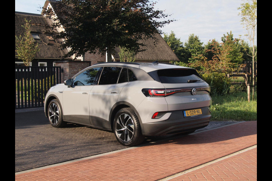 Volkswagen ID.4 Life 77 kWh | Apple Carplay | Sfeerverlichting | Cruise Control | Parkeersensoren |