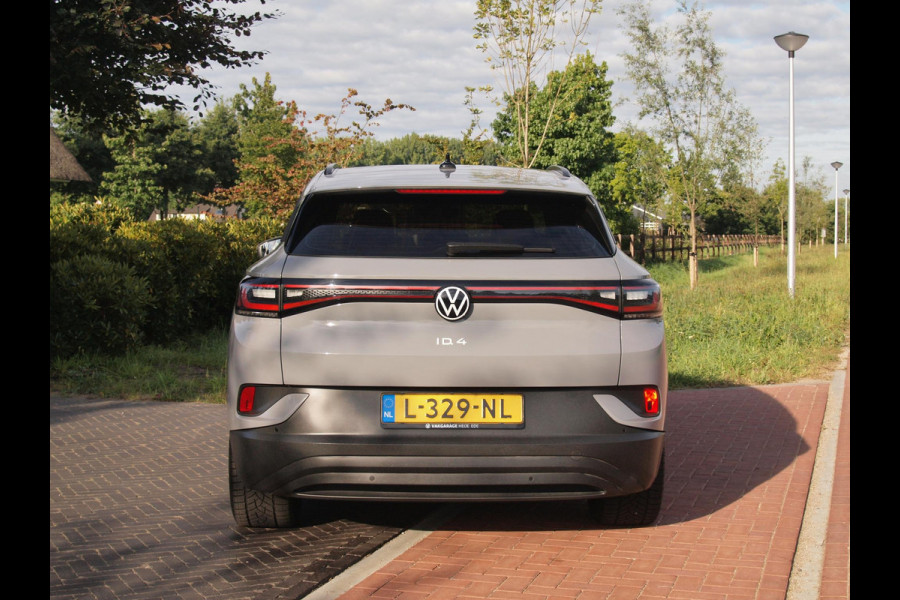 Volkswagen ID.4 Life 77 kWh | Apple Carplay | Sfeerverlichting | Cruise Control | Parkeersensoren |
