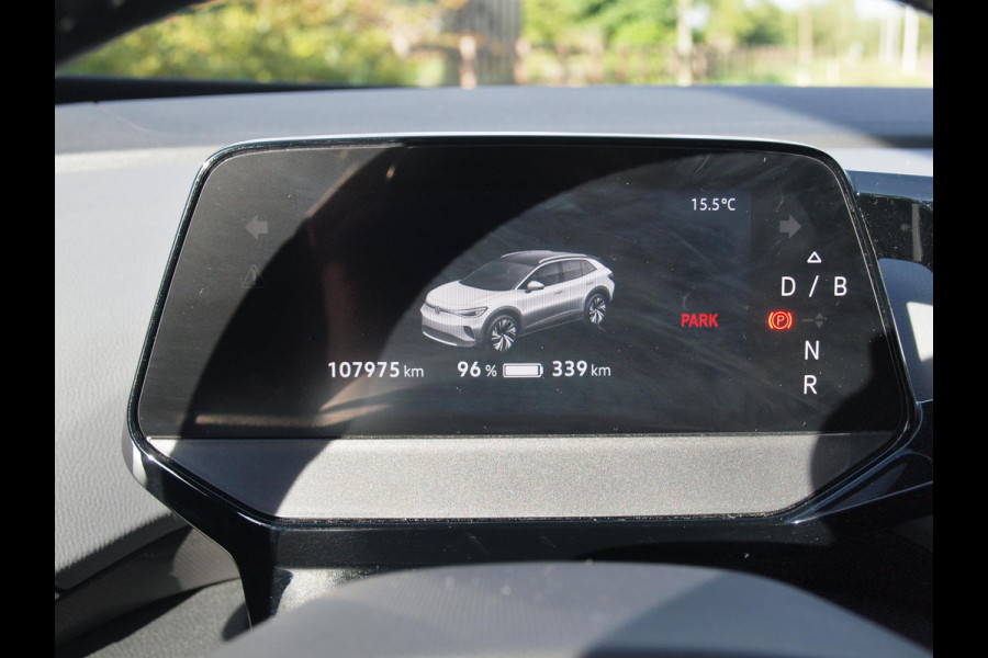 Volkswagen ID.4 Life 77 kWh | Apple Carplay | Sfeerverlichting | Cruise Control | Parkeersensoren |